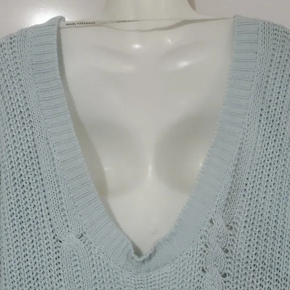 Some days lovin cable knit dress final price - Picture 6 of 11